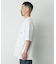 『別注』Snow Peak Apparel×DOORS　Pocket Logo T-shirts