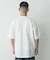 『別注』Snow Peak Apparel×DOORS　Pocket Logo T-shirts