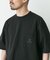 『別注』Snow Peak Apparel×DOORS　Pocket Logo T-shirts