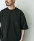 『別注』Snow Peak Apparel×DOORS　Pocket Logo T-shirts