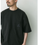 『別注』Snow Peak Apparel×DOORS　Pocket Logo T-shirts