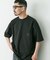 『別注』Snow Peak Apparel×DOORS　Pocket Logo T-shirts