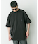 『別注』Snow Peak Apparel×DOORS　Pocket Logo T-shirts