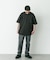 『別注』Snow Peak Apparel×DOORS　Pocket Logo T-shirts