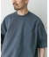 『別注』Snow Peak Apparel×DOORS　Pocket Logo T-shirts