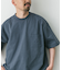 『別注』Snow Peak Apparel×DOORS　Pocket Logo T-shirts