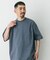 『別注』Snow Peak Apparel×DOORS　Pocket Logo T-shirts