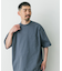 『別注』Snow Peak Apparel×DOORS　Pocket Logo T-shirts