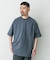 『別注』Snow Peak Apparel×DOORS　Pocket Logo T-shirts