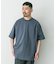 『別注』Snow Peak Apparel×DOORS　Pocket Logo T-shirts