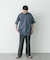 『別注』Snow Peak Apparel×DOORS　Pocket Logo T-shirts