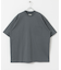 『別注』Snow Peak Apparel×DOORS　Pocket Logo T-shirts