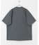 『別注』Snow Peak Apparel×DOORS　Pocket Logo T-shirts