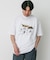 『別注』Snow Peak×DOORS　WaterActive Print Tee