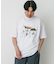 『別注』Snow Peak×DOORS　WaterActive Print Tee
