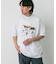 『別注』Snow Peak×DOORS　WaterActive Print Tee