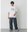 『別注』Snow Peak×DOORS　WaterActive Print Tee