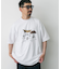 『別注』Snow Peak×DOORS　WaterActive Print Tee