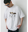 『別注』Snow Peak×DOORS　WaterActive Print Tee