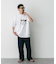 『別注』Snow Peak×DOORS　WaterActive Print Tee