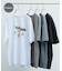 『別注』Snow Peak×DOORS　WaterActive Print Tee