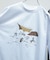 『別注』Snow Peak×DOORS　WaterActive Print Tee