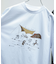 『別注』Snow Peak×DOORS　WaterActive Print Tee