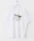 『別注』Snow Peak×DOORS　WaterActive Print Tee