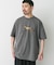 『別注』Snow Peak×DOORS　WaterActive Print Tee