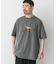 『別注』Snow Peak×DOORS　WaterActive Print Tee