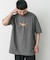 『別注』Snow Peak×DOORS　WaterActive Print Tee