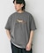 『別注』Snow Peak×DOORS　WaterActive Print Tee