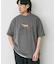 『別注』Snow Peak×DOORS　WaterActive Print Tee