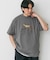 『別注』Snow Peak×DOORS　WaterActive Print Tee