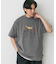 『別注』Snow Peak×DOORS　WaterActive Print Tee