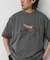 『別注』Snow Peak×DOORS　WaterActive Print Tee