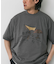 『別注』Snow Peak×DOORS　WaterActive Print Tee