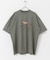 『別注』Snow Peak×DOORS　WaterActive Print Tee