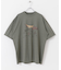『別注』Snow Peak×DOORS　WaterActive Print Tee