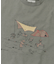 『別注』Snow Peak×DOORS　WaterActive Print Tee