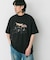 『別注』Snow Peak×DOORS　WaterActive Print Tee