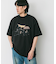 『別注』Snow Peak×DOORS　WaterActive Print Tee