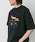 『別注』Snow Peak×DOORS　WaterActive Print Tee