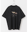『別注』Snow Peak×DOORS　WaterActive Print Tee