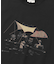『別注』Snow Peak×DOORS　WaterActive Print Tee