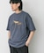 『別注』Snow Peak×DOORS　WaterActive Print Tee
