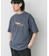 『別注』Snow Peak×DOORS　WaterActive Print Tee