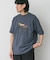 『別注』Snow Peak×DOORS　WaterActive Print Tee