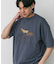 『別注』Snow Peak×DOORS　WaterActive Print Tee