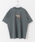『別注』Snow Peak×DOORS　WaterActive Print Tee